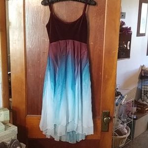 Dance dress